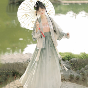 How To Wear HanFu