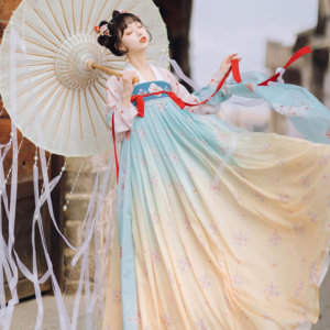 Where is Hanfu From