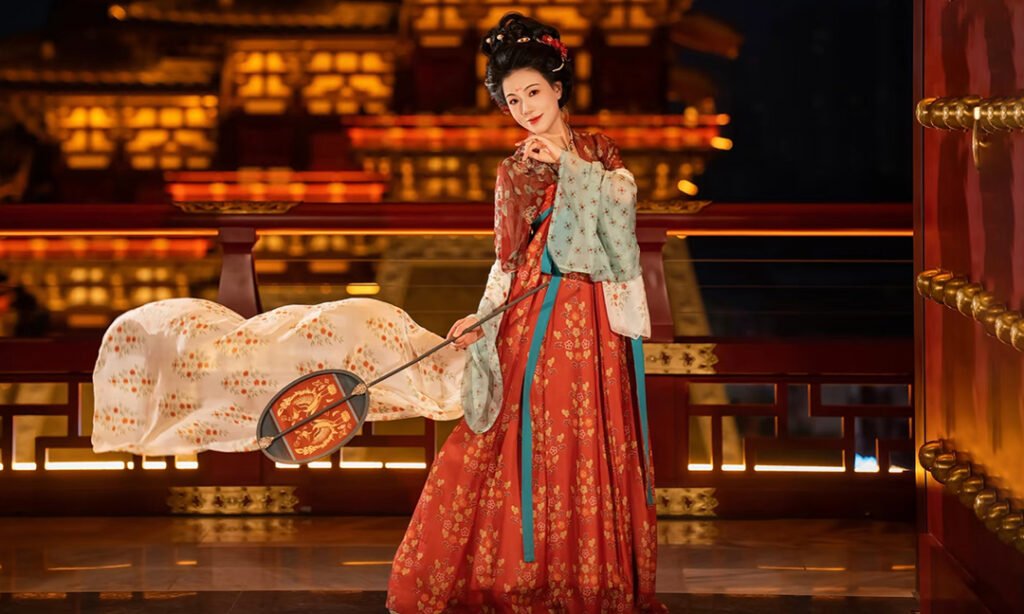 Where is Hanfu From
