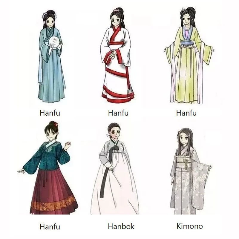 HanFu Chinese